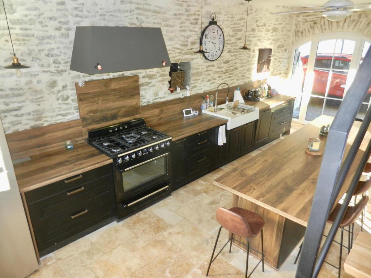 Chez Gégé&Mado Apartman Seyssel Kültér fotó