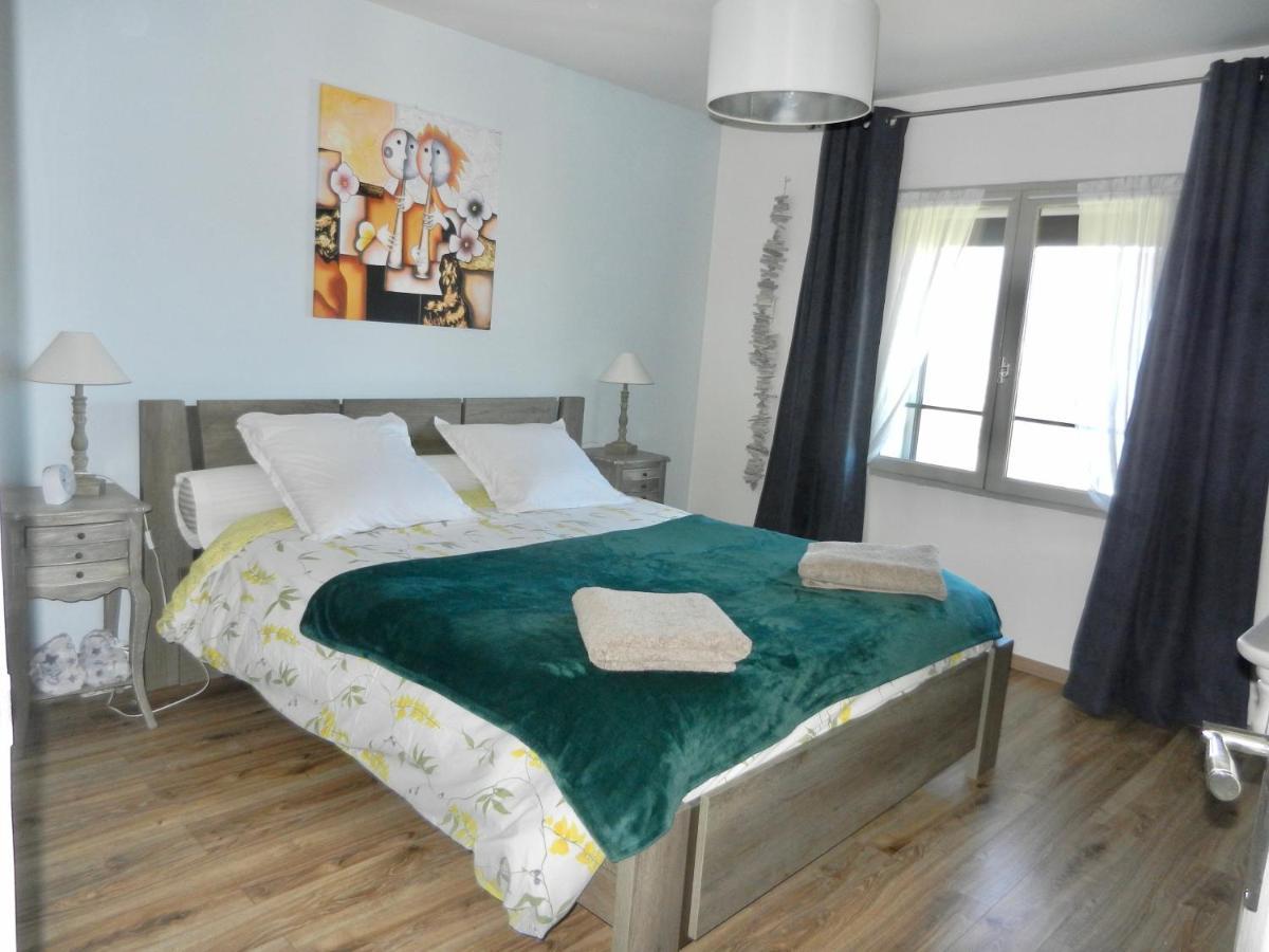 Chez Gégé&Mado Apartman Seyssel Kültér fotó