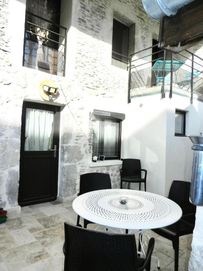 Chez Gégé&Mado Apartman Seyssel Kültér fotó