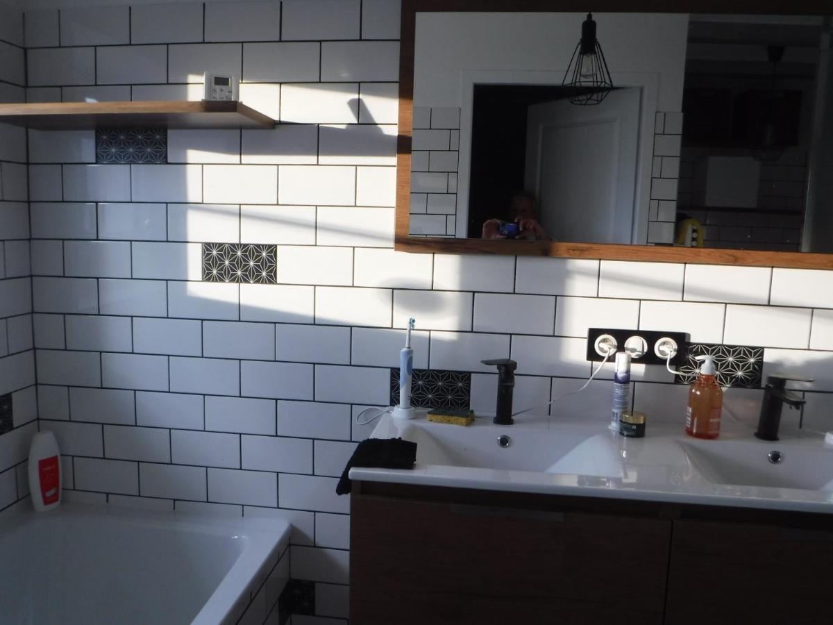 Chez Gégé&Mado Apartman Seyssel Kültér fotó